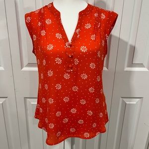 Orange Candie’s top